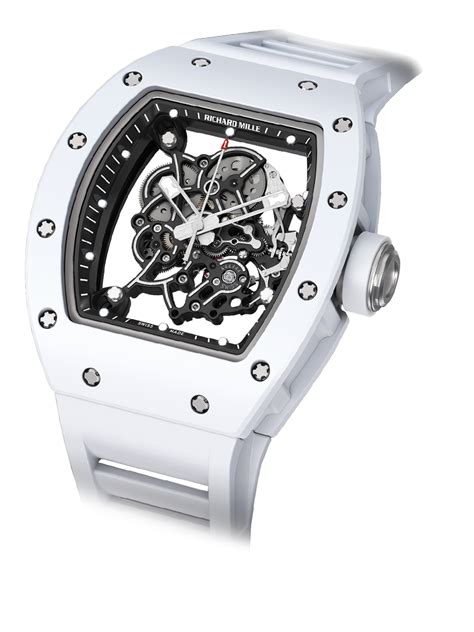 richard mille bubba watson 055|bubba watson richard mille pink.